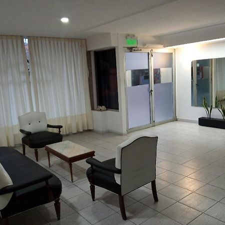 Hotel Aoma مار ديل بلاتا المظهر الخارجي الصورة
