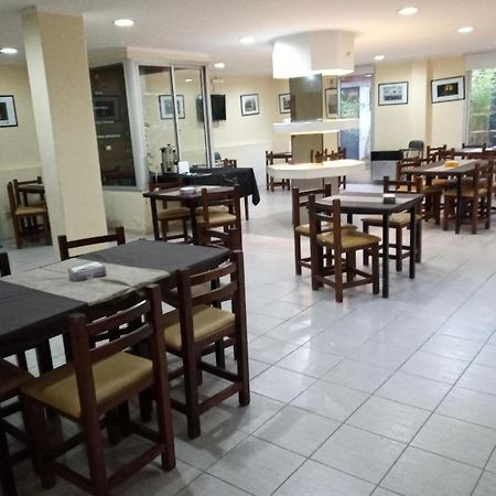 Hotel Aoma مار ديل بلاتا المظهر الخارجي الصورة