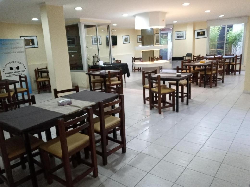 Hotel Aoma مار ديل بلاتا المظهر الخارجي الصورة
