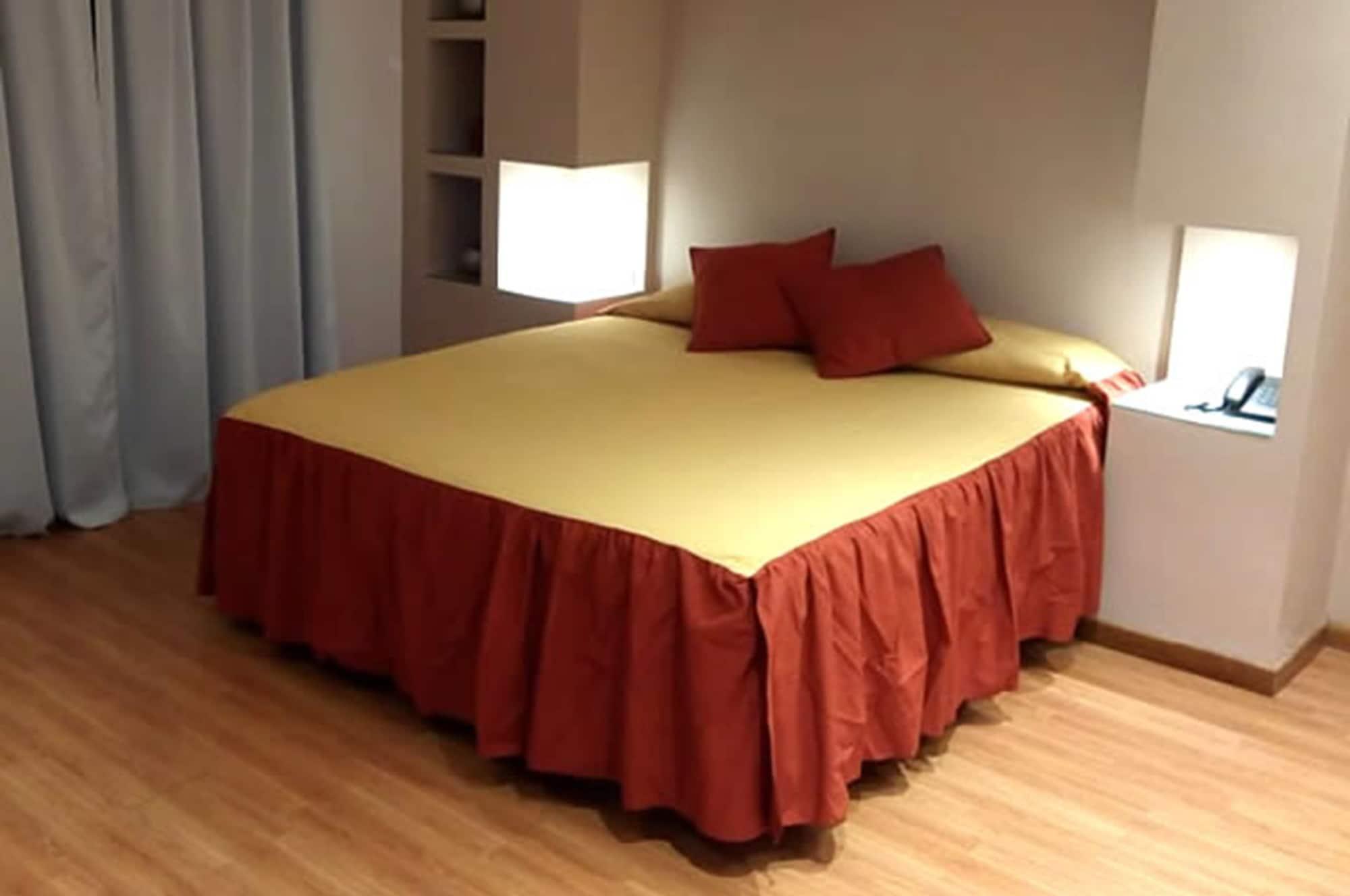 Hotel Aoma مار ديل بلاتا المظهر الخارجي الصورة