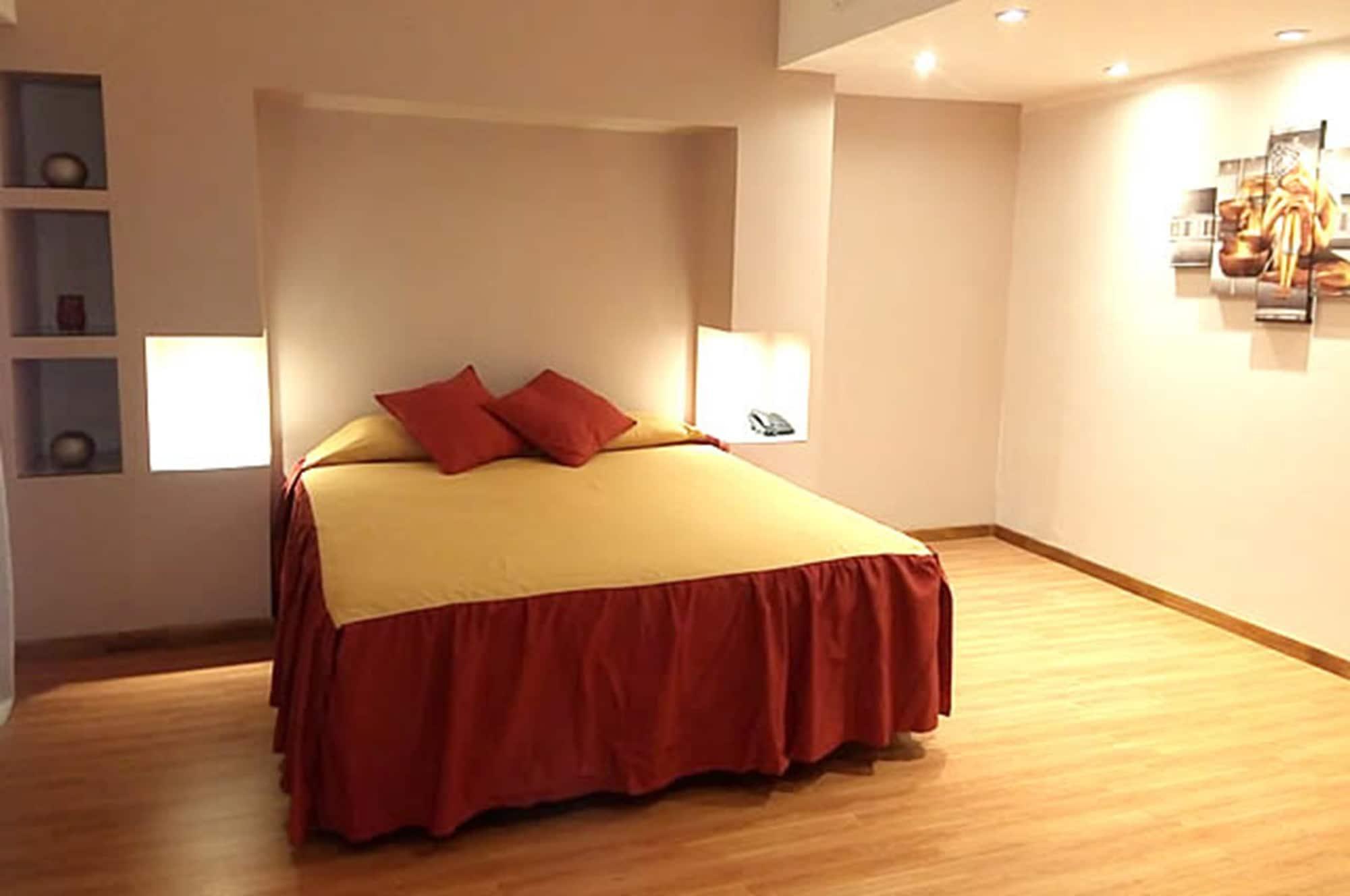 Hotel Aoma مار ديل بلاتا المظهر الخارجي الصورة