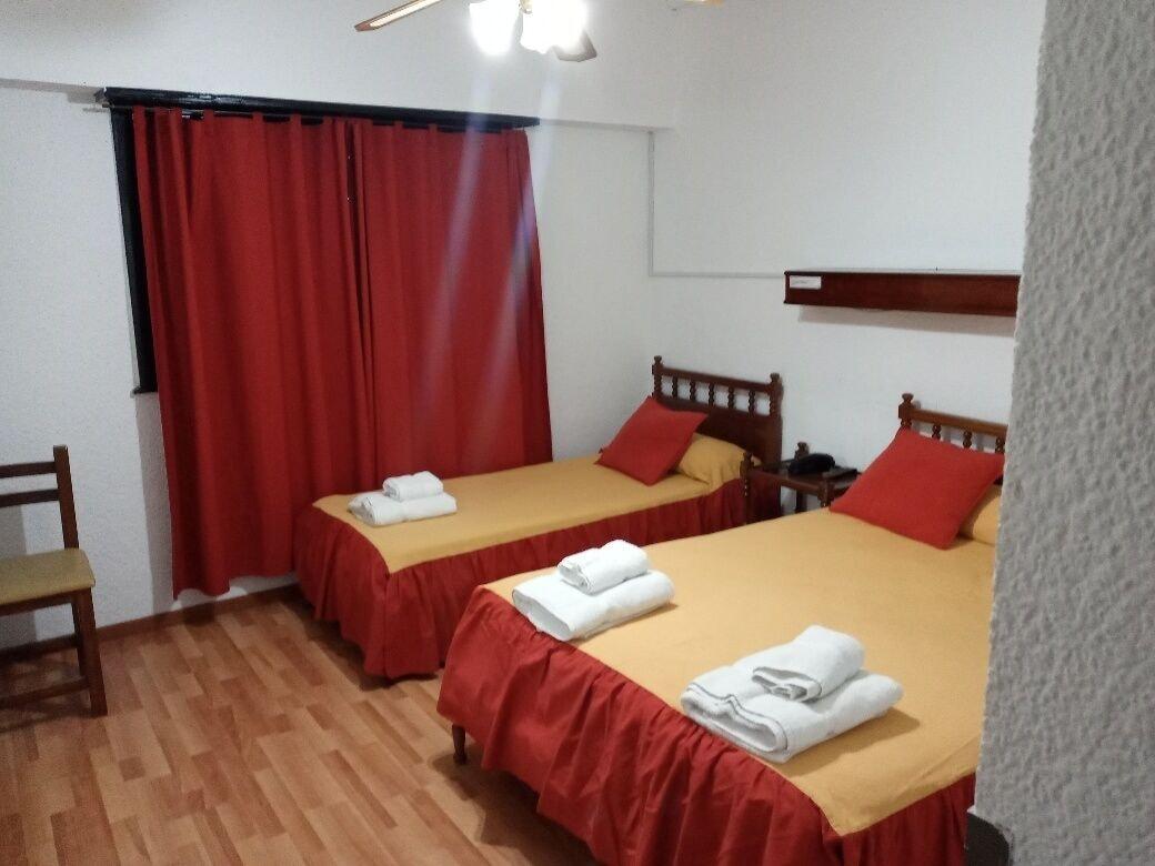 Hotel Aoma مار ديل بلاتا المظهر الخارجي الصورة