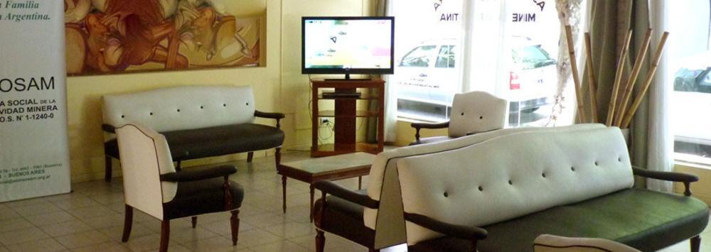 Hotel Aoma مار ديل بلاتا المظهر الخارجي الصورة
