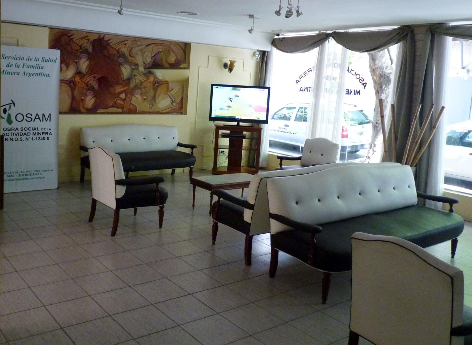 Hotel Aoma مار ديل بلاتا المظهر الخارجي الصورة