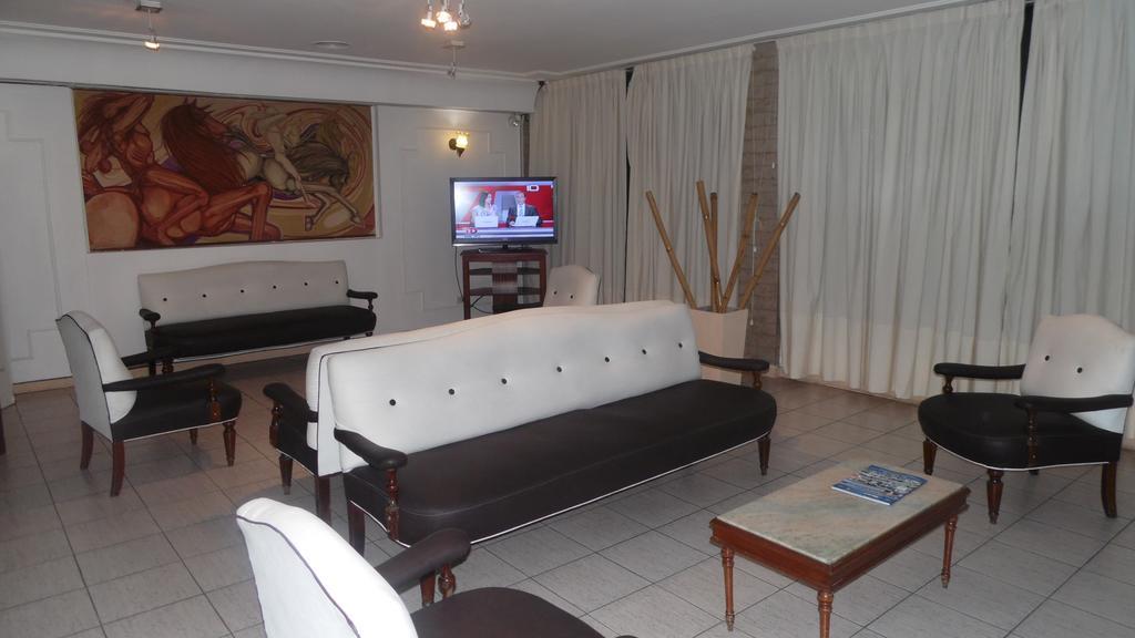 Hotel Aoma مار ديل بلاتا المظهر الخارجي الصورة