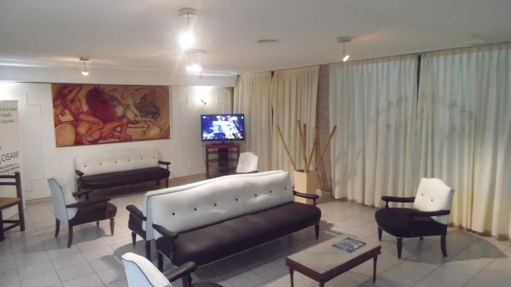 Hotel Aoma مار ديل بلاتا المظهر الخارجي الصورة