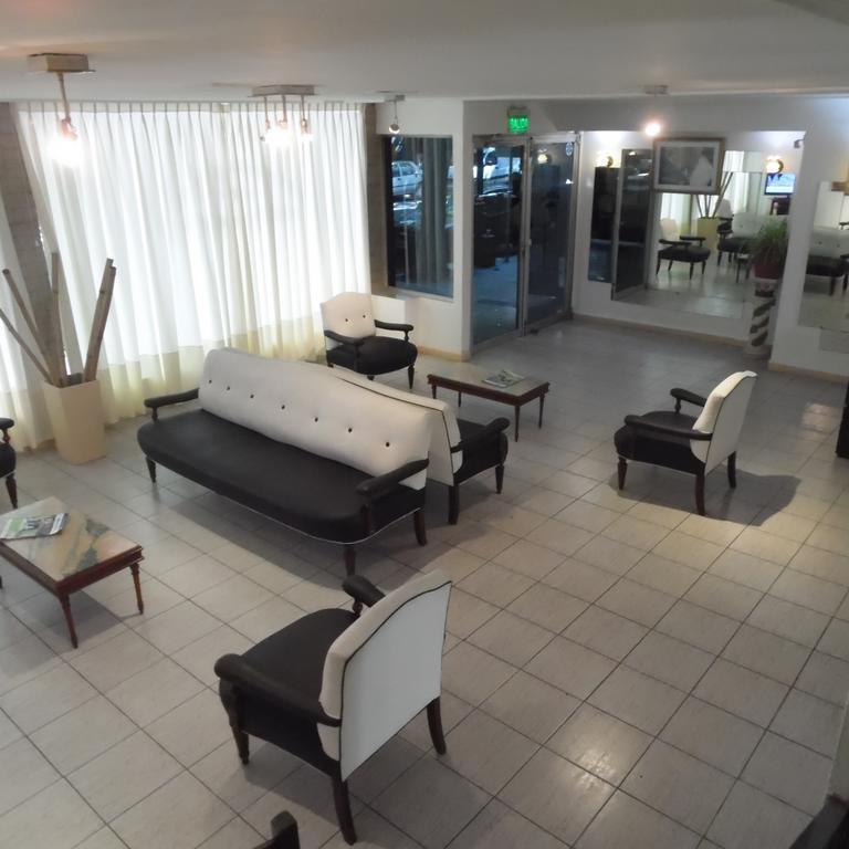 Hotel Aoma مار ديل بلاتا المظهر الخارجي الصورة