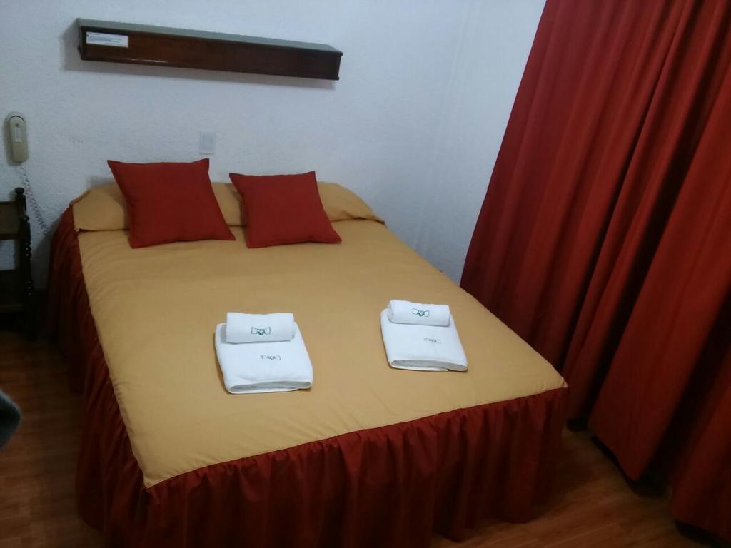 Hotel Aoma مار ديل بلاتا المظهر الخارجي الصورة