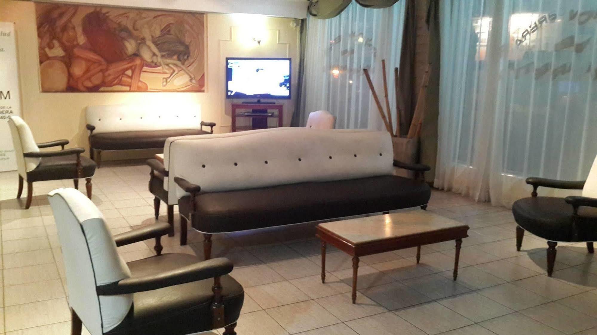 Hotel Aoma مار ديل بلاتا المظهر الخارجي الصورة