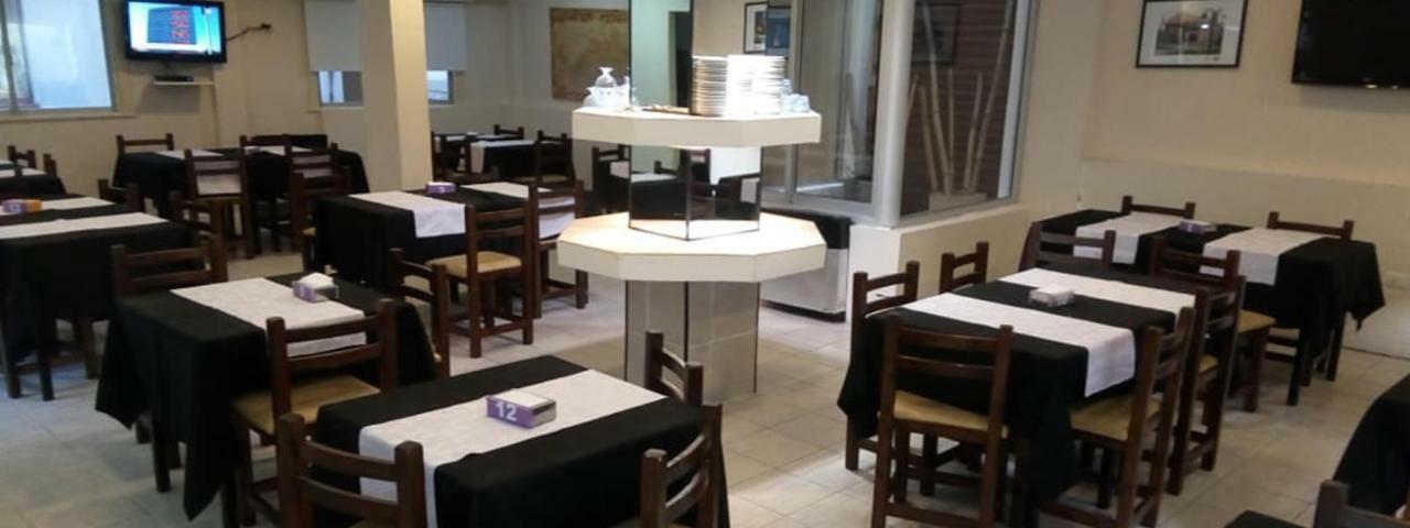 Hotel Aoma مار ديل بلاتا المظهر الخارجي الصورة